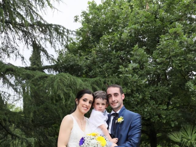Il matrimonio di Elia e Cinzia a Albinea, Reggio Emilia 17