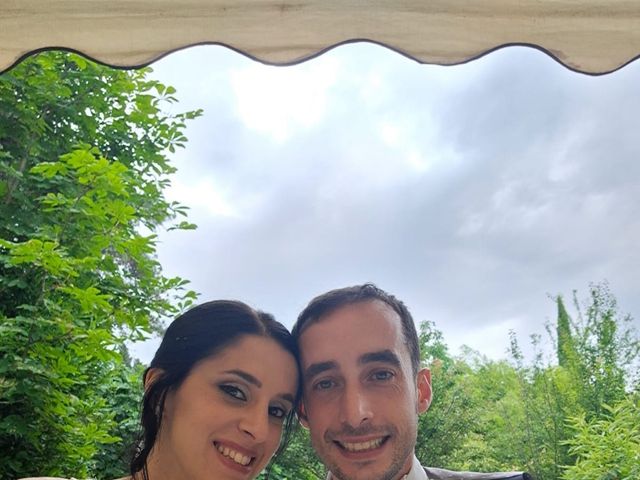Il matrimonio di Elia e Cinzia a Albinea, Reggio Emilia 19