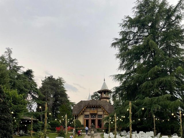Il matrimonio di Elia e Cinzia a Albinea, Reggio Emilia 26