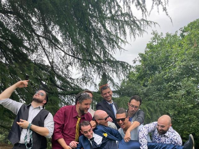 Il matrimonio di Elia e Cinzia a Albinea, Reggio Emilia 28