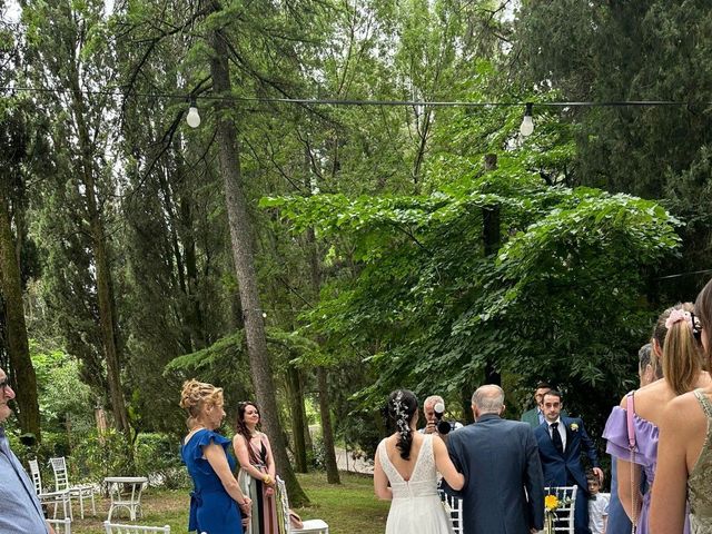 Il matrimonio di Elia e Cinzia a Albinea, Reggio Emilia 32