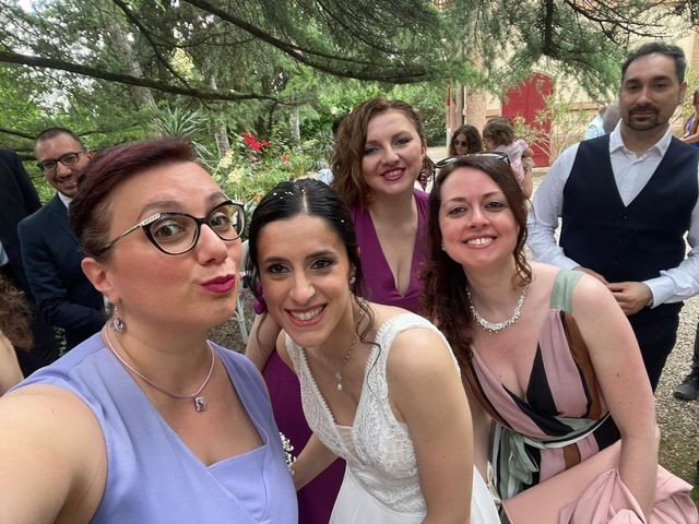 Il matrimonio di Elia e Cinzia a Albinea, Reggio Emilia 33