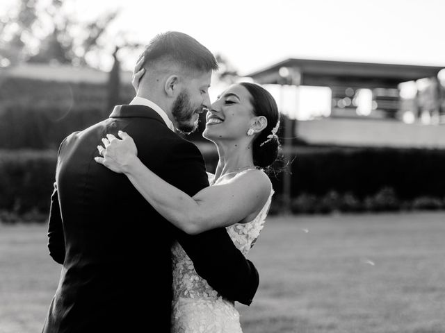 Il matrimonio di Teresa e Donato a Mirabella Eclano, Avellino 123