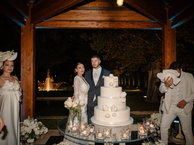 Il matrimonio di Teresa e Donato a Mirabella Eclano, Avellino 139