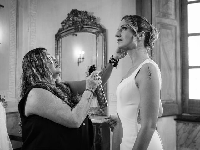 Il matrimonio di Alessandro e Alice a Borgio Verezzi, Savona 9