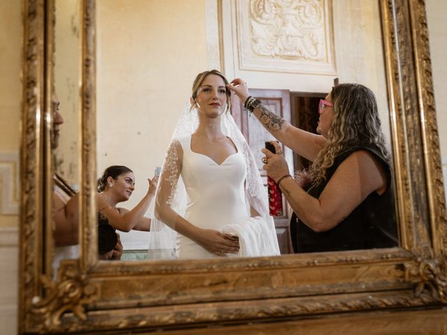 Il matrimonio di Alessandro e Alice a Borgio Verezzi, Savona 11