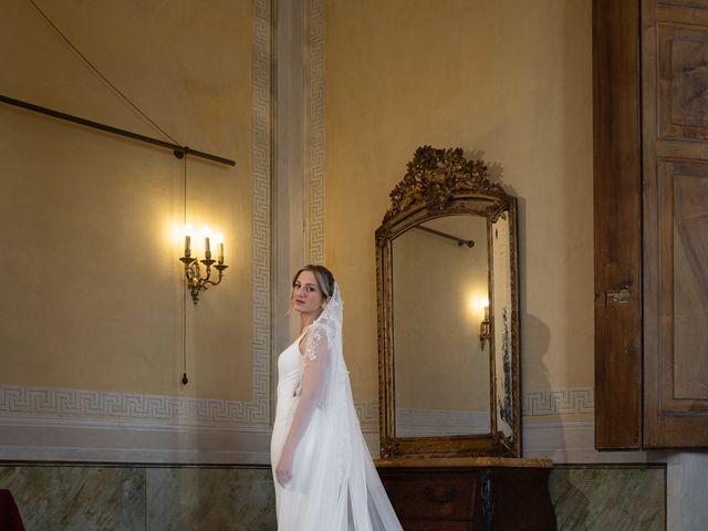 Il matrimonio di Alessandro e Alice a Borgio Verezzi, Savona 12