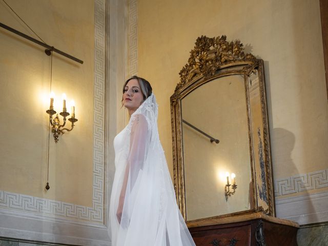 Il matrimonio di Alessandro e Alice a Borgio Verezzi, Savona 13