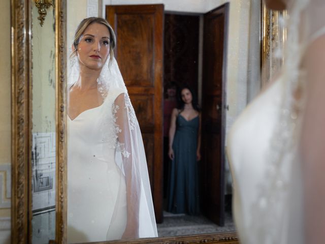 Il matrimonio di Alessandro e Alice a Borgio Verezzi, Savona 14