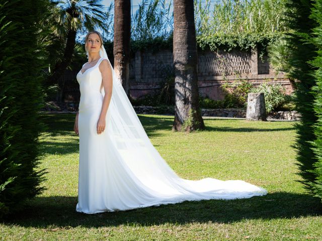 Il matrimonio di Alessandro e Alice a Borgio Verezzi, Savona 17