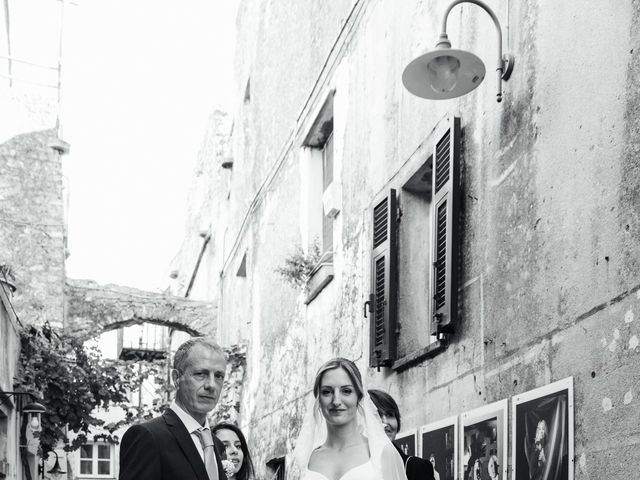 Il matrimonio di Alessandro e Alice a Borgio Verezzi, Savona 23