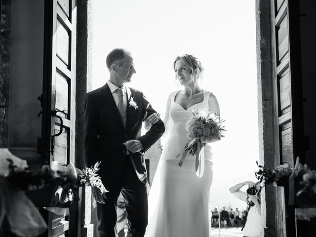 Il matrimonio di Alessandro e Alice a Borgio Verezzi, Savona 24