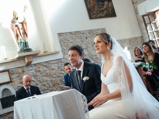 Il matrimonio di Alessandro e Alice a Borgio Verezzi, Savona 26