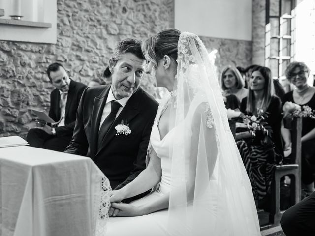 Il matrimonio di Alessandro e Alice a Borgio Verezzi, Savona 29