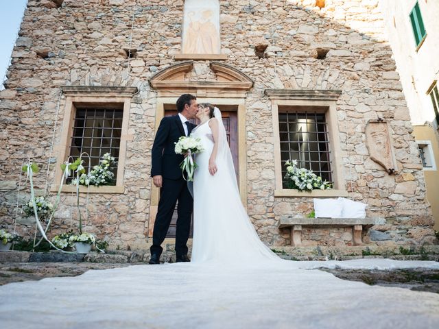 Il matrimonio di Alessandro e Alice a Borgio Verezzi, Savona 31