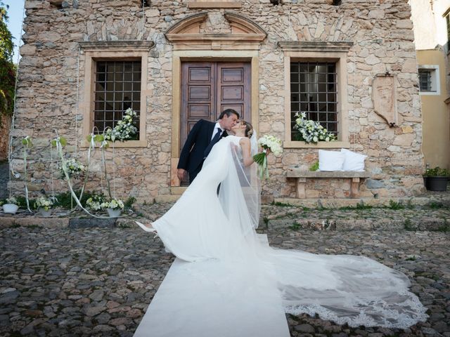 Il matrimonio di Alessandro e Alice a Borgio Verezzi, Savona 32