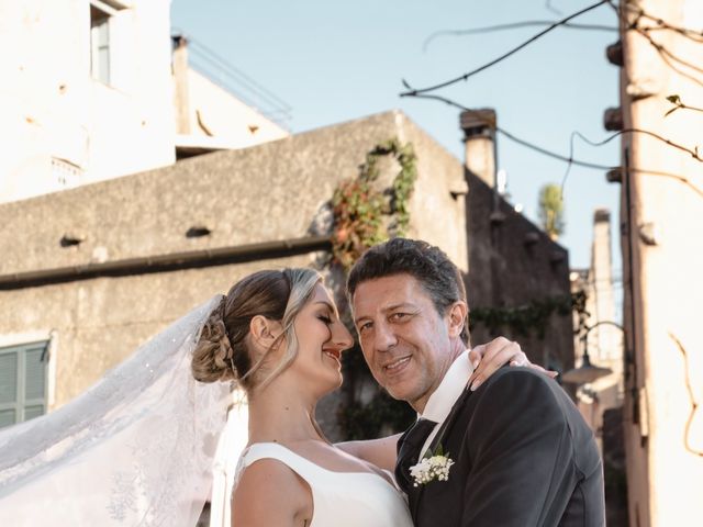 Il matrimonio di Alessandro e Alice a Borgio Verezzi, Savona 35