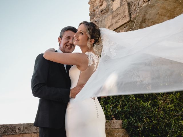 Il matrimonio di Alessandro e Alice a Borgio Verezzi, Savona 36