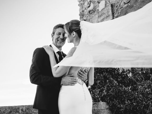 Il matrimonio di Alessandro e Alice a Borgio Verezzi, Savona 37