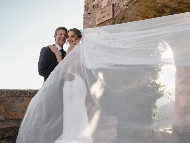 Il matrimonio di Alessandro e Alice a Borgio Verezzi, Savona 38