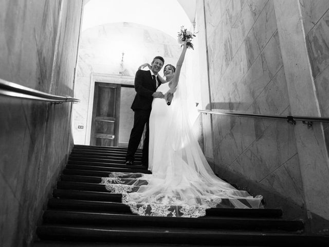Il matrimonio di Alessandro e Alice a Borgio Verezzi, Savona 50