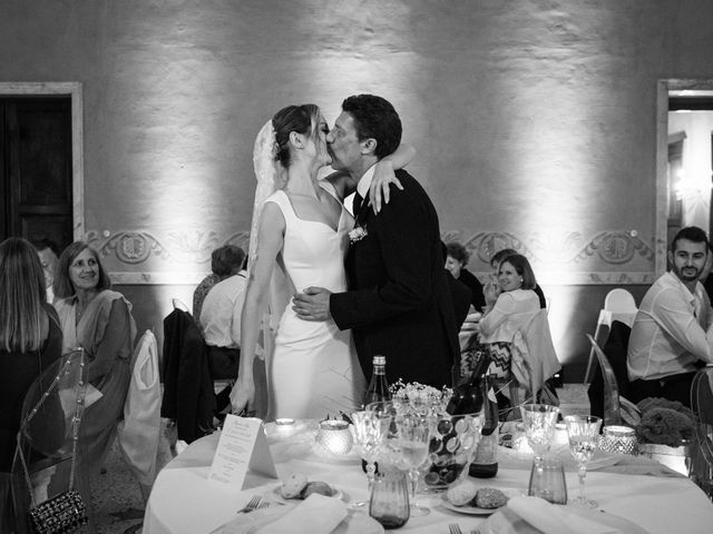 Il matrimonio di Alessandro e Alice a Borgio Verezzi, Savona 51