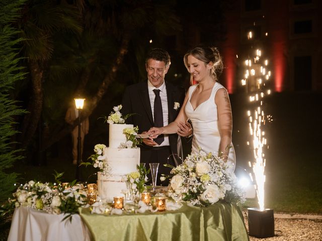 Il matrimonio di Alessandro e Alice a Borgio Verezzi, Savona 52