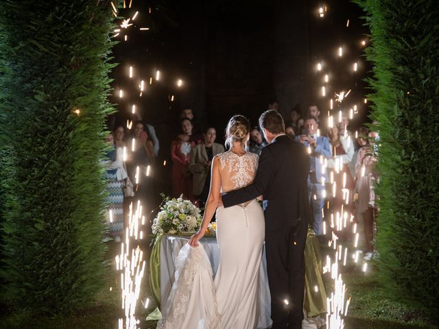 Il matrimonio di Alessandro e Alice a Borgio Verezzi, Savona 54