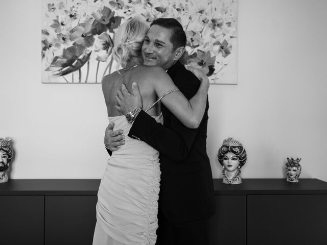Il matrimonio di Ciprian e Giorgia a Acireale, Catania 7
