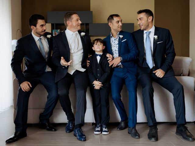 Il matrimonio di Ciprian e Giorgia a Acireale, Catania 8