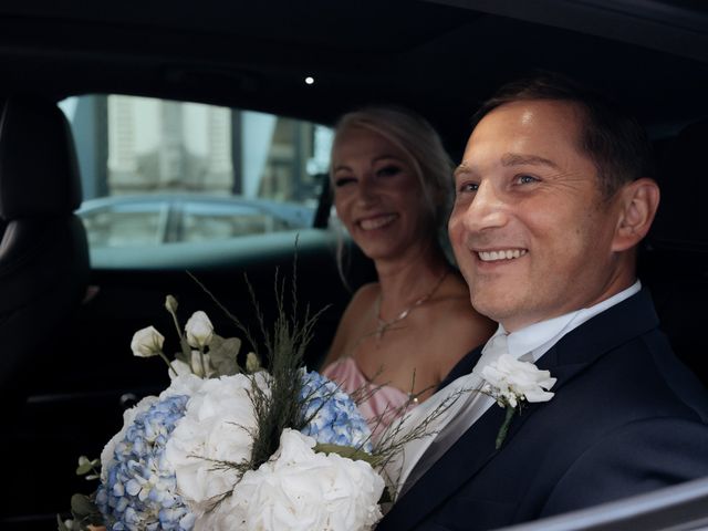Il matrimonio di Ciprian e Giorgia a Acireale, Catania 10