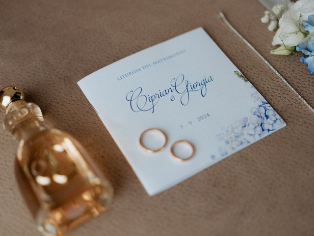 Il matrimonio di Ciprian e Giorgia a Acireale, Catania 15