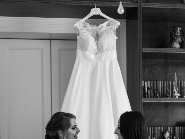 Il matrimonio di Ciprian e Giorgia a Acireale, Catania 17