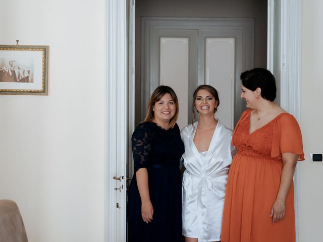 Il matrimonio di Ciprian e Giorgia a Acireale, Catania 19
