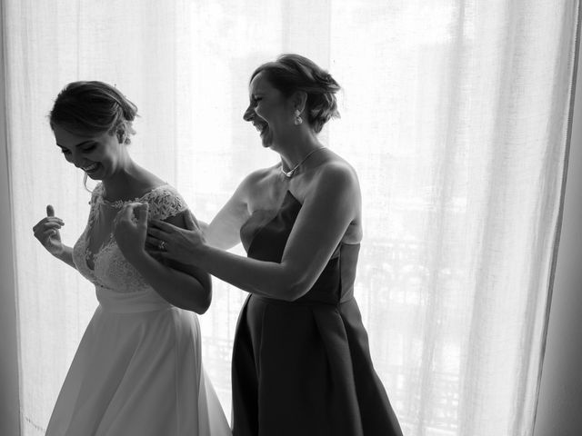 Il matrimonio di Ciprian e Giorgia a Acireale, Catania 21