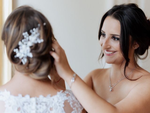 Il matrimonio di Ciprian e Giorgia a Acireale, Catania 23