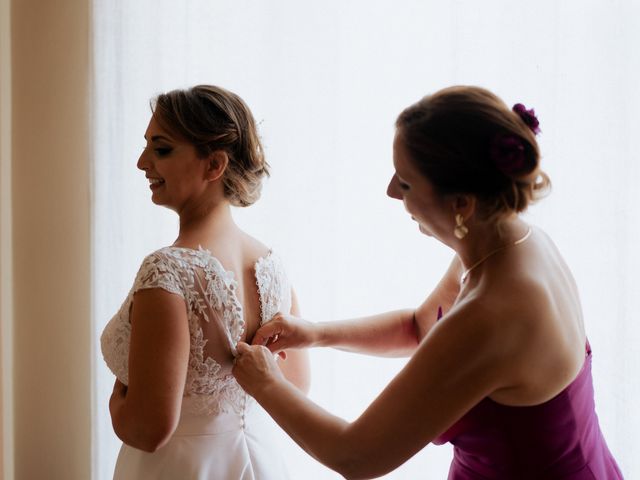 Il matrimonio di Ciprian e Giorgia a Acireale, Catania 25