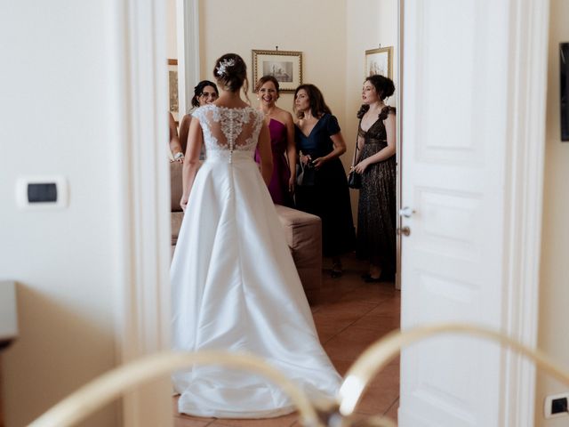 Il matrimonio di Ciprian e Giorgia a Acireale, Catania 27