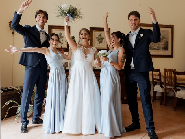 Il matrimonio di Ciprian e Giorgia a Acireale, Catania 28