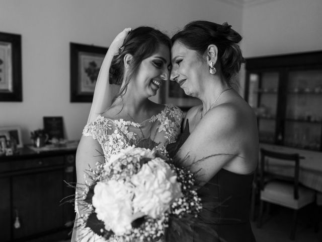 Il matrimonio di Ciprian e Giorgia a Acireale, Catania 33