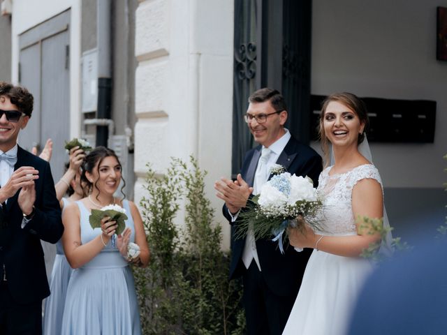 Il matrimonio di Ciprian e Giorgia a Acireale, Catania 34