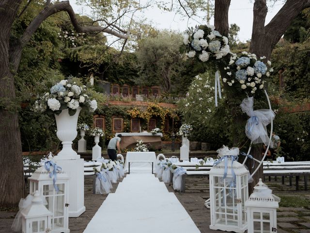 Il matrimonio di Ciprian e Giorgia a Acireale, Catania 36
