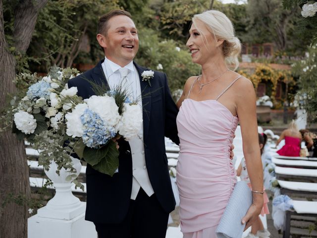 Il matrimonio di Ciprian e Giorgia a Acireale, Catania 38