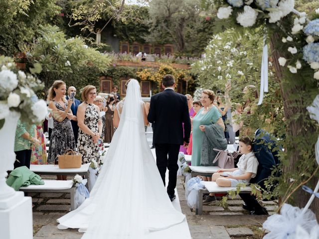 Il matrimonio di Ciprian e Giorgia a Acireale, Catania 40