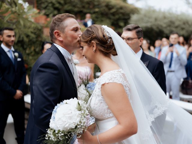 Il matrimonio di Ciprian e Giorgia a Acireale, Catania 41