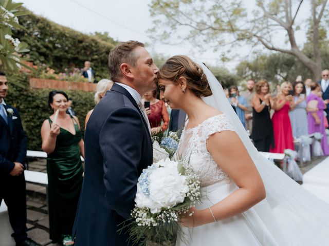 Il matrimonio di Ciprian e Giorgia a Acireale, Catania 43