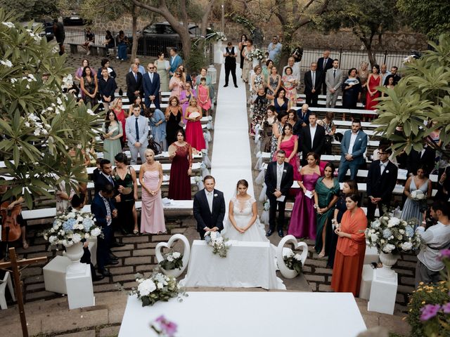 Il matrimonio di Ciprian e Giorgia a Acireale, Catania 45