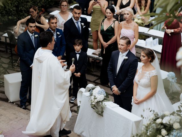Il matrimonio di Ciprian e Giorgia a Acireale, Catania 47