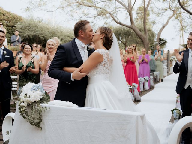Il matrimonio di Ciprian e Giorgia a Acireale, Catania 49