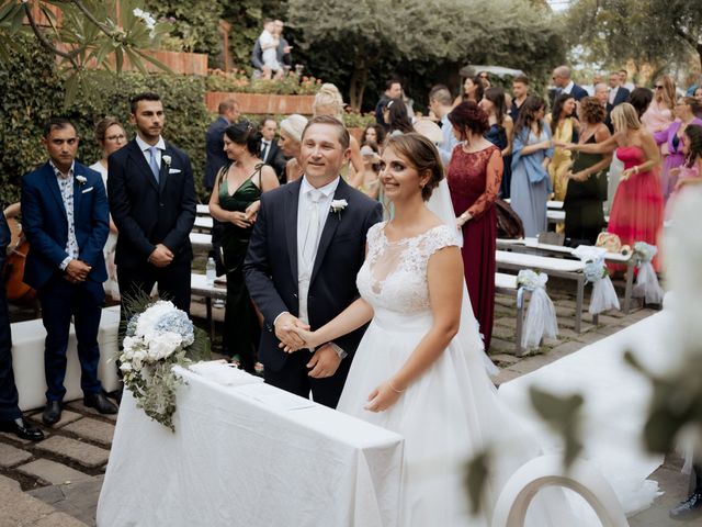 Il matrimonio di Ciprian e Giorgia a Acireale, Catania 50
